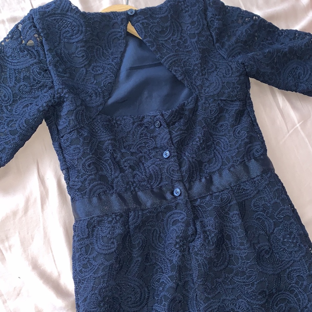 Lace jumper - Picture 6 of 7